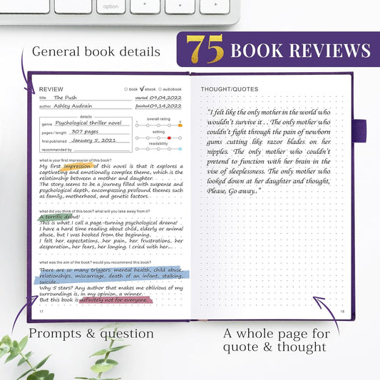 Reading Journal