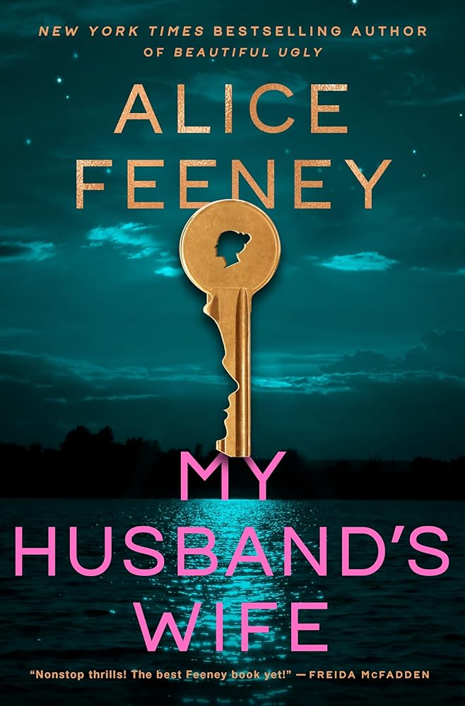 My Husband's Wife: A Novel cover image