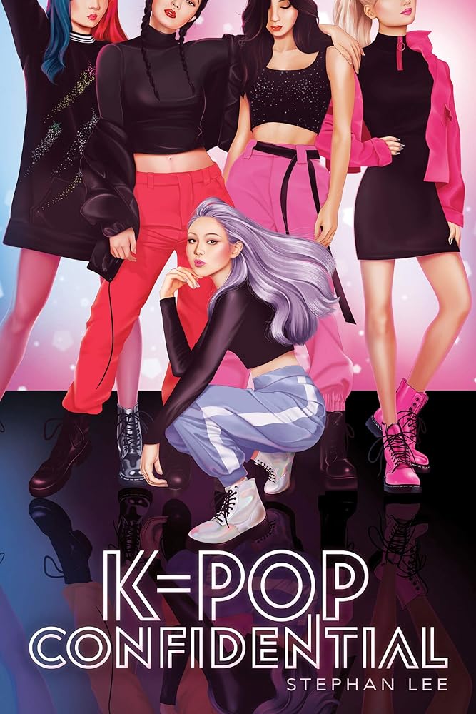 K-pop Confidential cover image