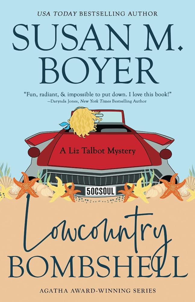 Lowcountry Bombshell: A Liz Talbot Mystery, Book 2 cover image