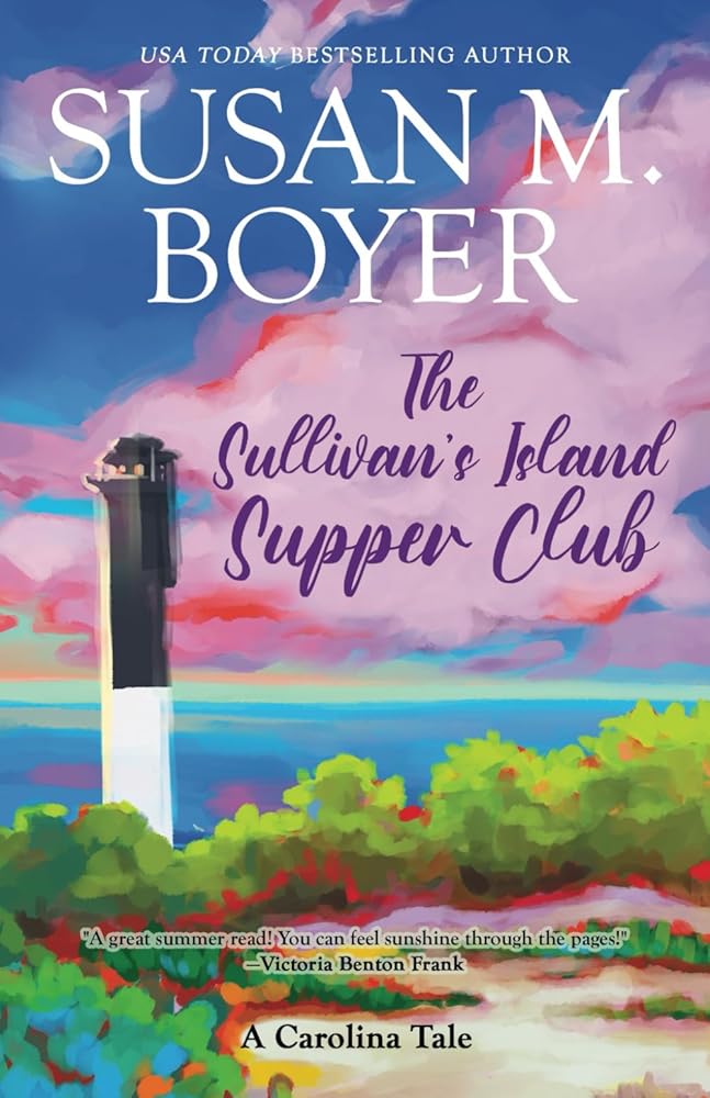 The Sullivan's Island Supper Club: A Carolina Tale (Carolina Tales) cover image