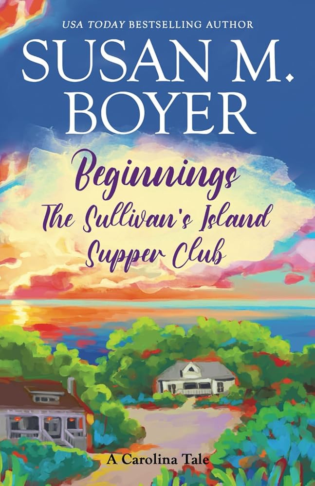 Beginnings - The Sullivan's Island Supper Club: A Carolina Tale (Carolina Tales) cover image