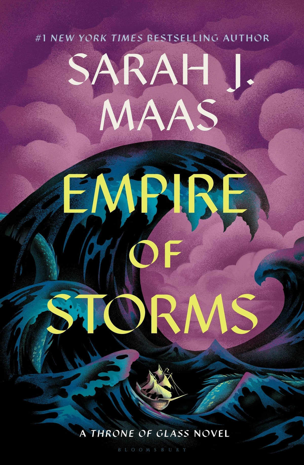 Empire Of Storms