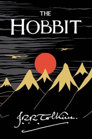 Hobbit, The : J.R.R. Tolkien