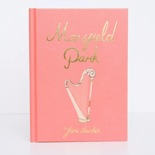 Mansfield Park | Austen | Collector's Edition | Hardcover