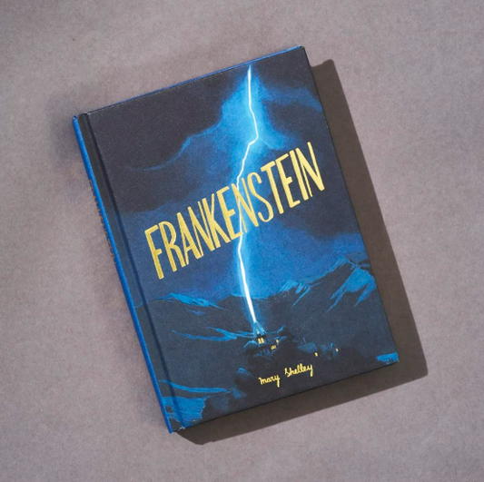 Frankenstein | Wordsworth Collector's Edition | Hardcover