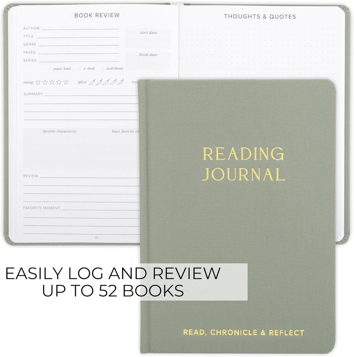 Reading Journal
