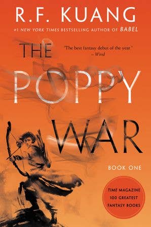 Poppy War, The : R. F. Kuang