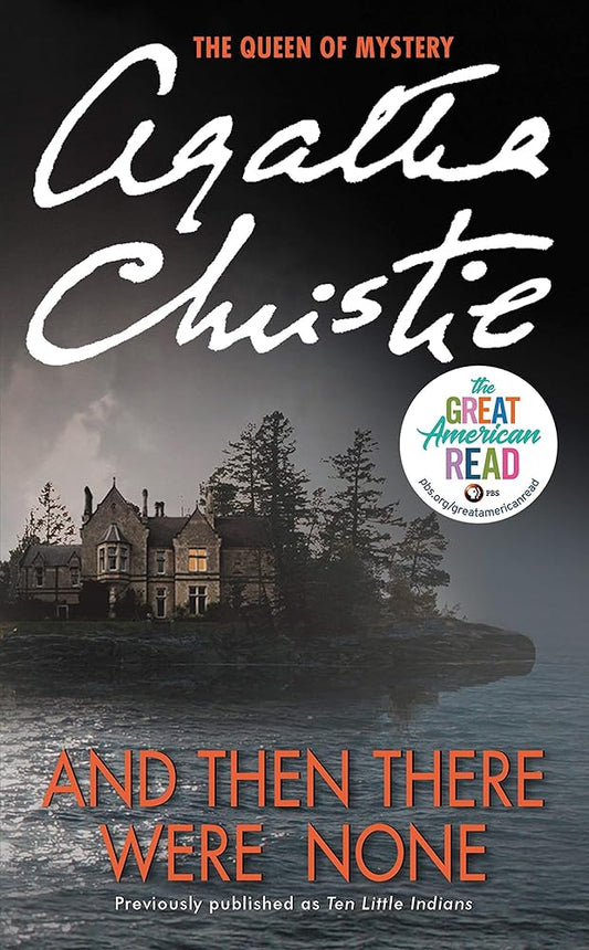 And Then There Were None cover image