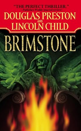 Brimstone cover image