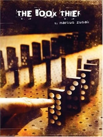 The Book Thief cover image