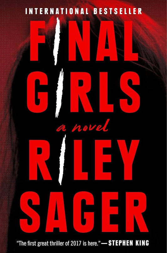 Final Girls: A Novel cover image