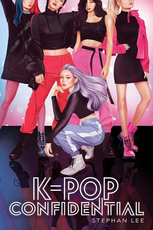 K-pop Confidential cover image