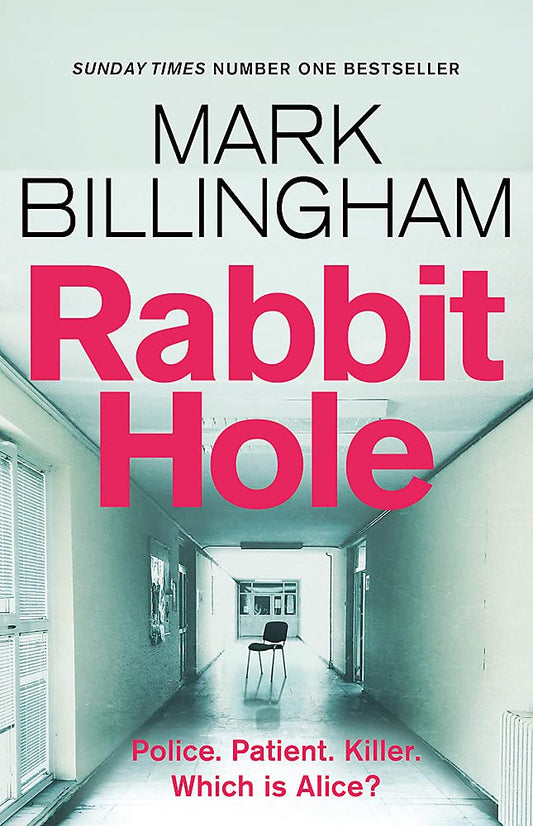 Rabbit Hole: The new masterpiece from the Sunday Times number one bestseller cover image