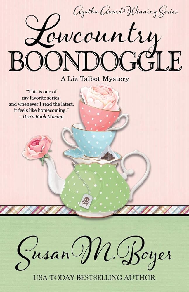 Lowcountry Boondoggle (A Liz Talbot Mystery) cover image