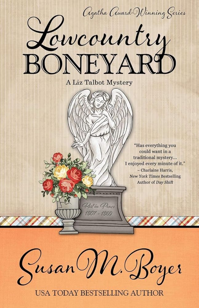 Lowcountry Boneyard (A Liz Talbot Mystery) cover image