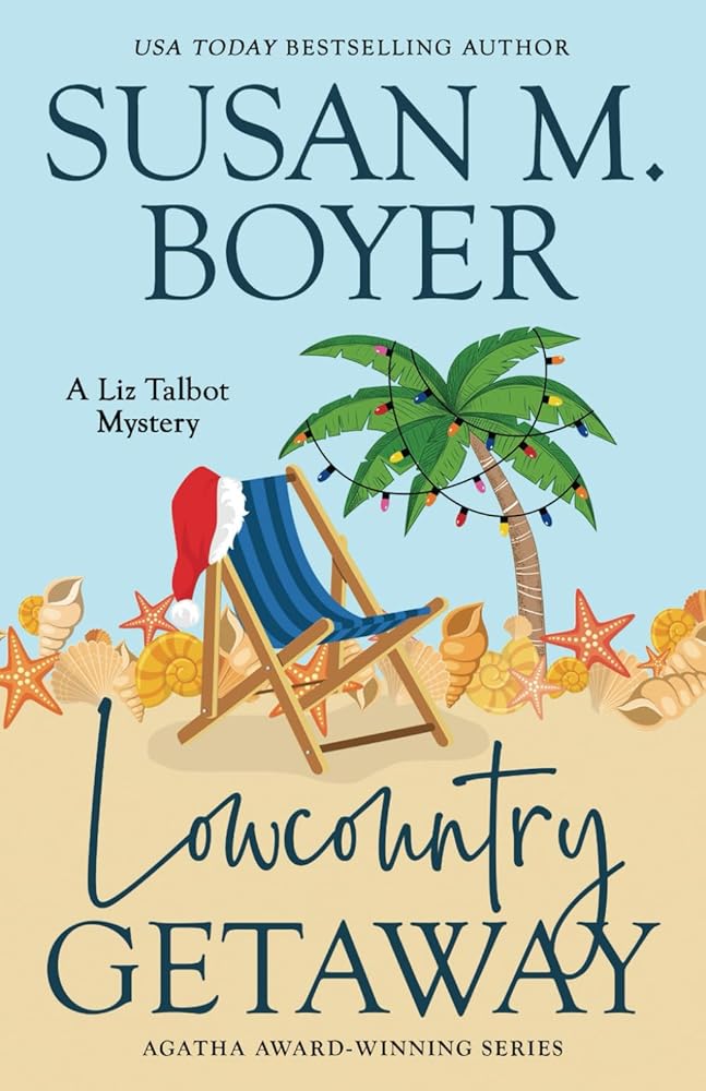 Lowcountry Getaway: A Liz Talbot Mystery Book 11 cover image