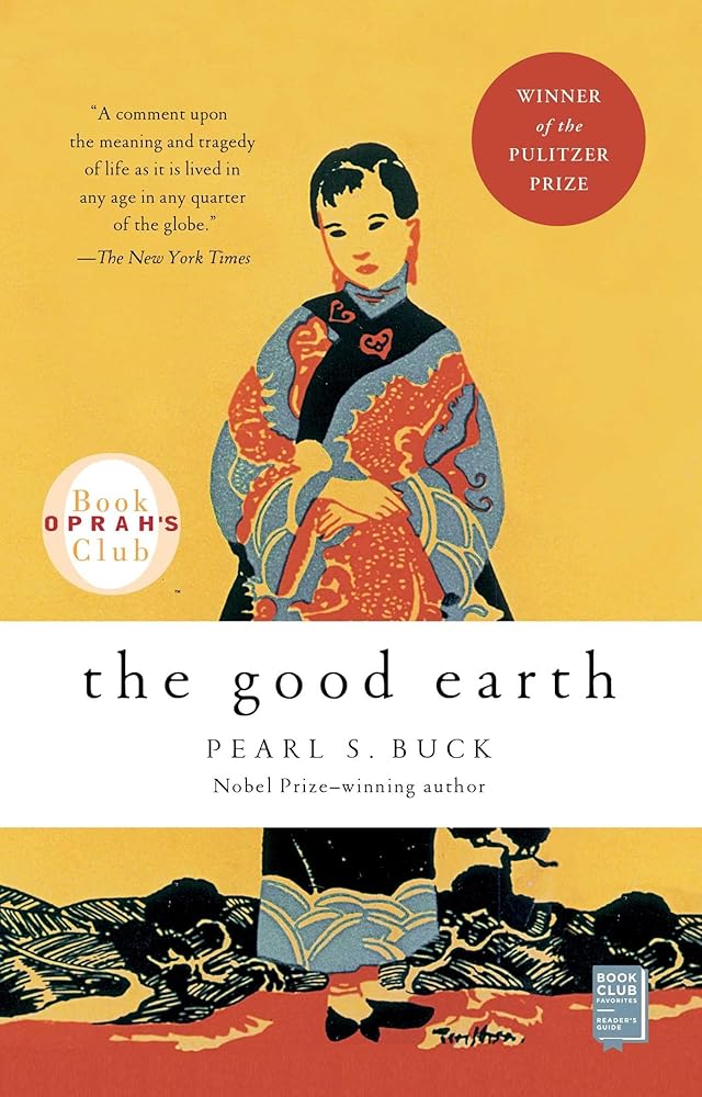 The Good Earth cover image