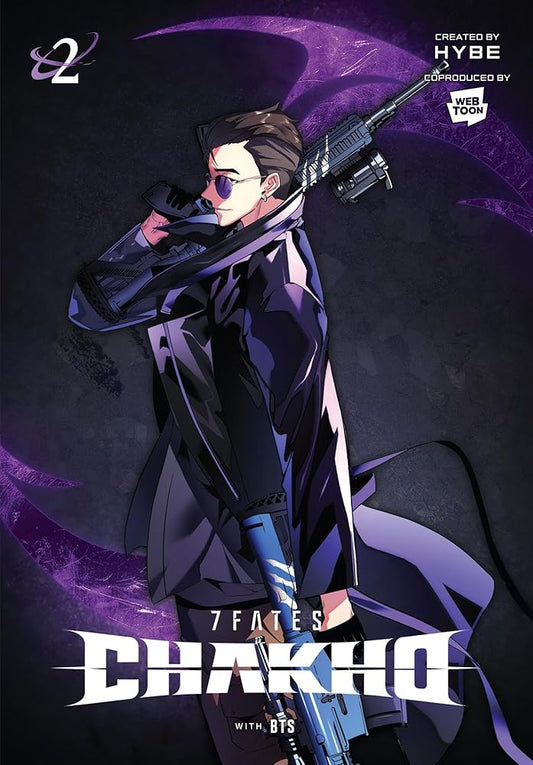 7FATES: CHAKHO, Vol. 2 (comic) (7FATES: CHAKHO (comic), 2) cover image