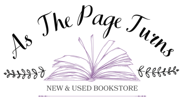 As The Page Turns Books