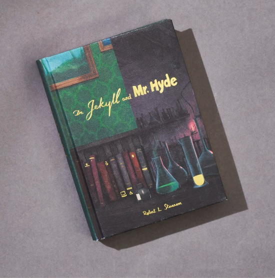 Dr. Jekyll and Mr. Hyde | Collector's Ed. | Hardcover