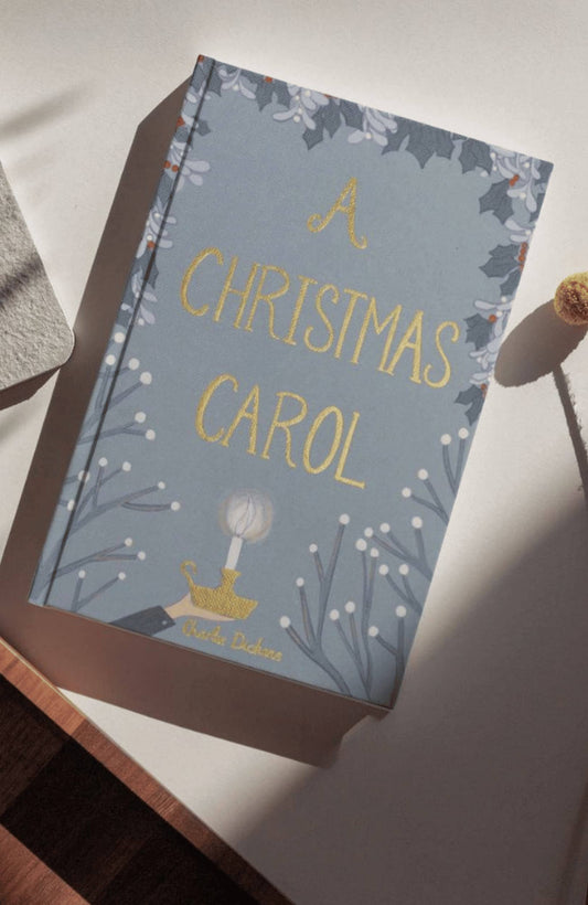 A Christmas Carol | Collector's Edition| Hardcover Book