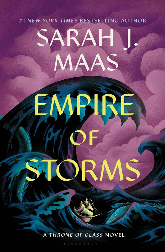 Empire Of Storms