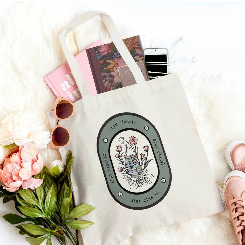 Wordsworth Tote Bag