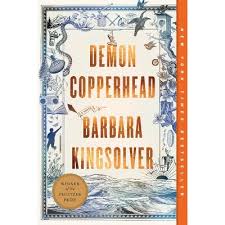Demon Copperhead by Barbara Kingsolver