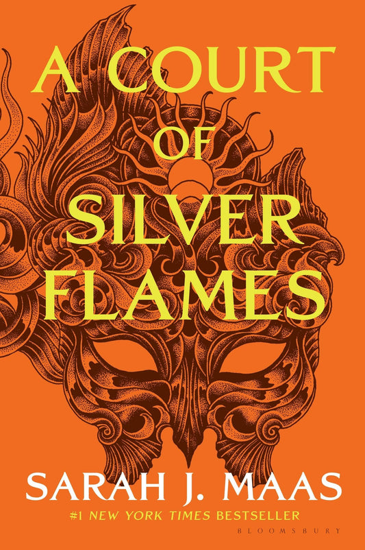 Court Of Silver Flames