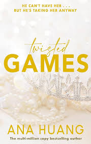 Twisted Games by Ana Huang